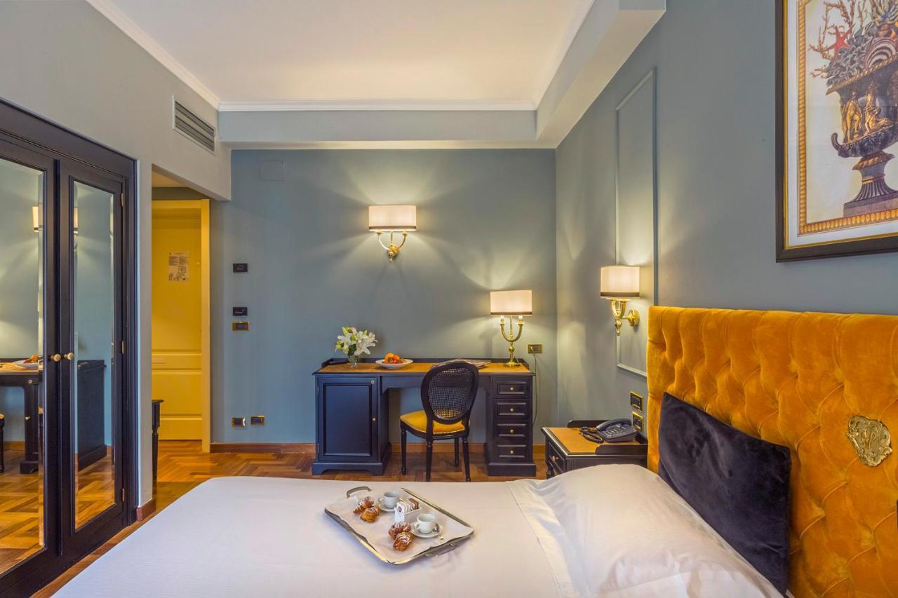 Grand Hotel Villa Politi Syracuse Ngoại thất bức ảnh