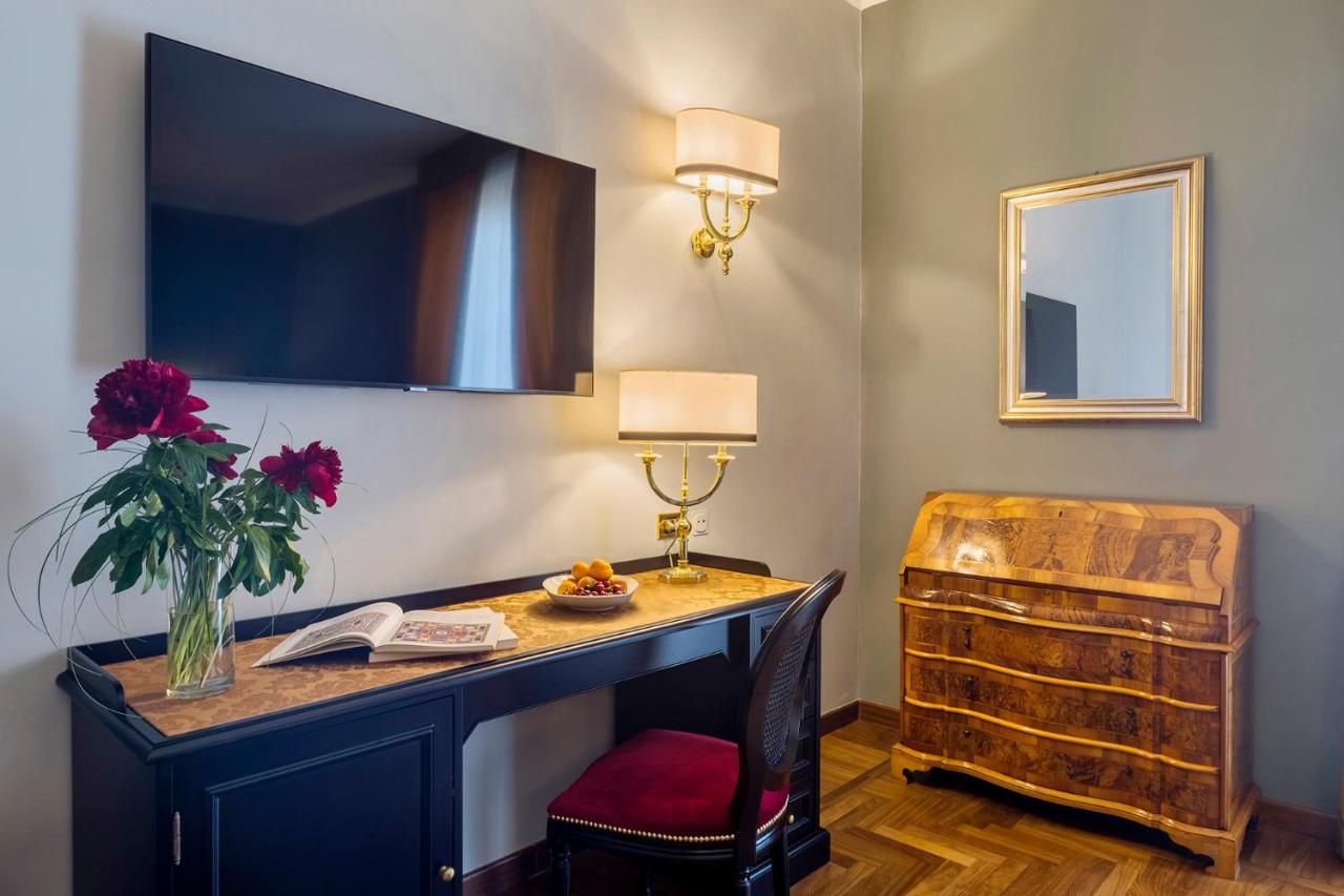Grand Hotel Villa Politi Syracuse Ngoại thất bức ảnh