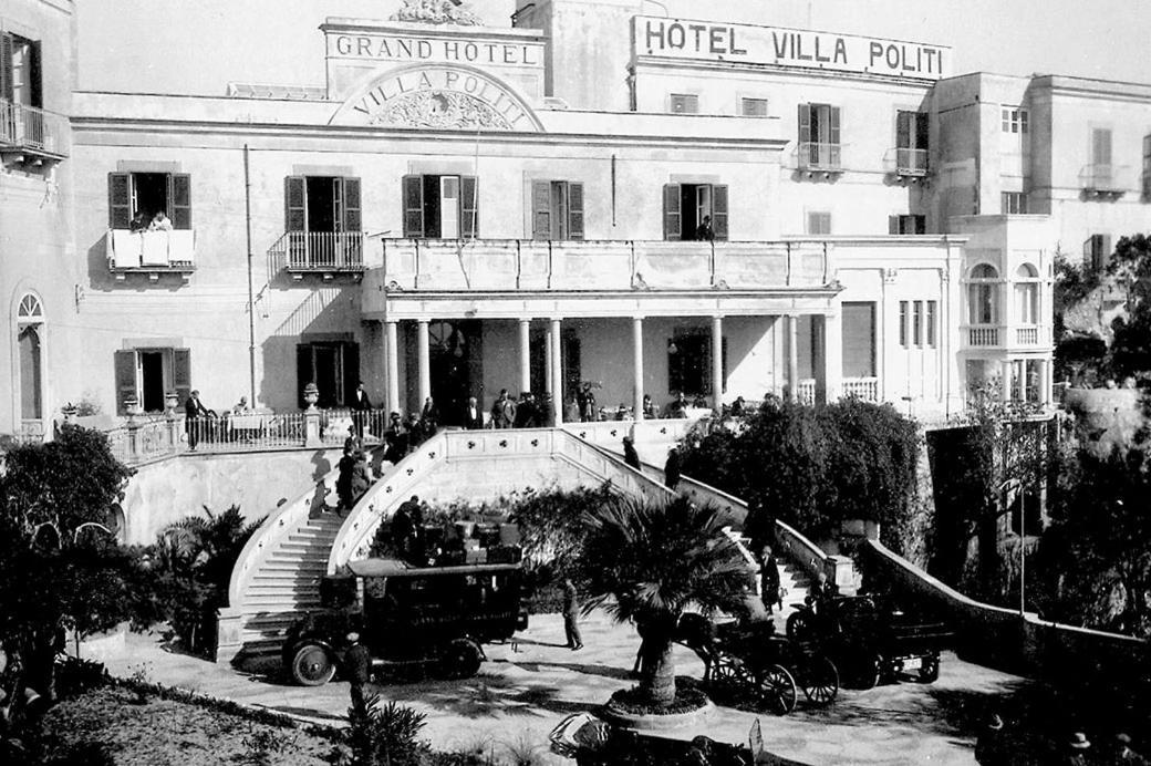 Grand Hotel Villa Politi Syracuse Ngoại thất bức ảnh