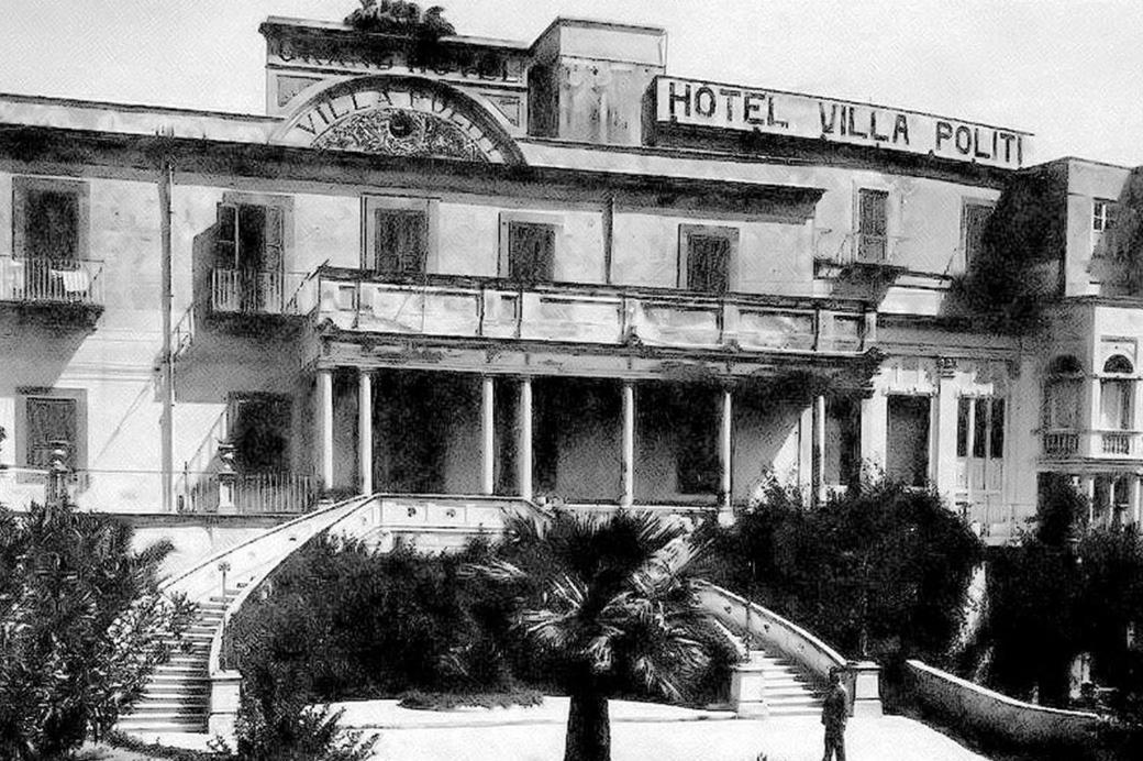 Grand Hotel Villa Politi Syracuse Ngoại thất bức ảnh