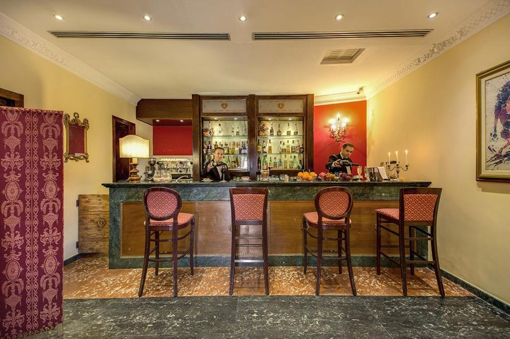 Grand Hotel Villa Politi Syracuse Ngoại thất bức ảnh