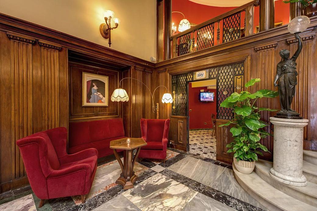Grand Hotel Villa Politi Syracuse Ngoại thất bức ảnh