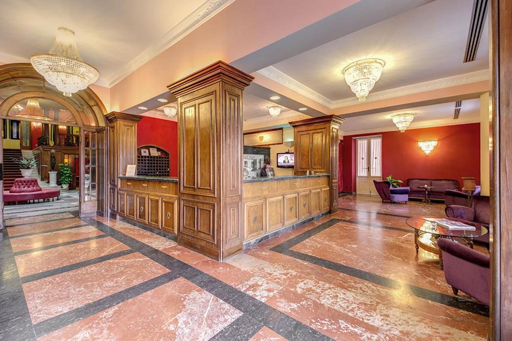 Grand Hotel Villa Politi Syracuse Ngoại thất bức ảnh