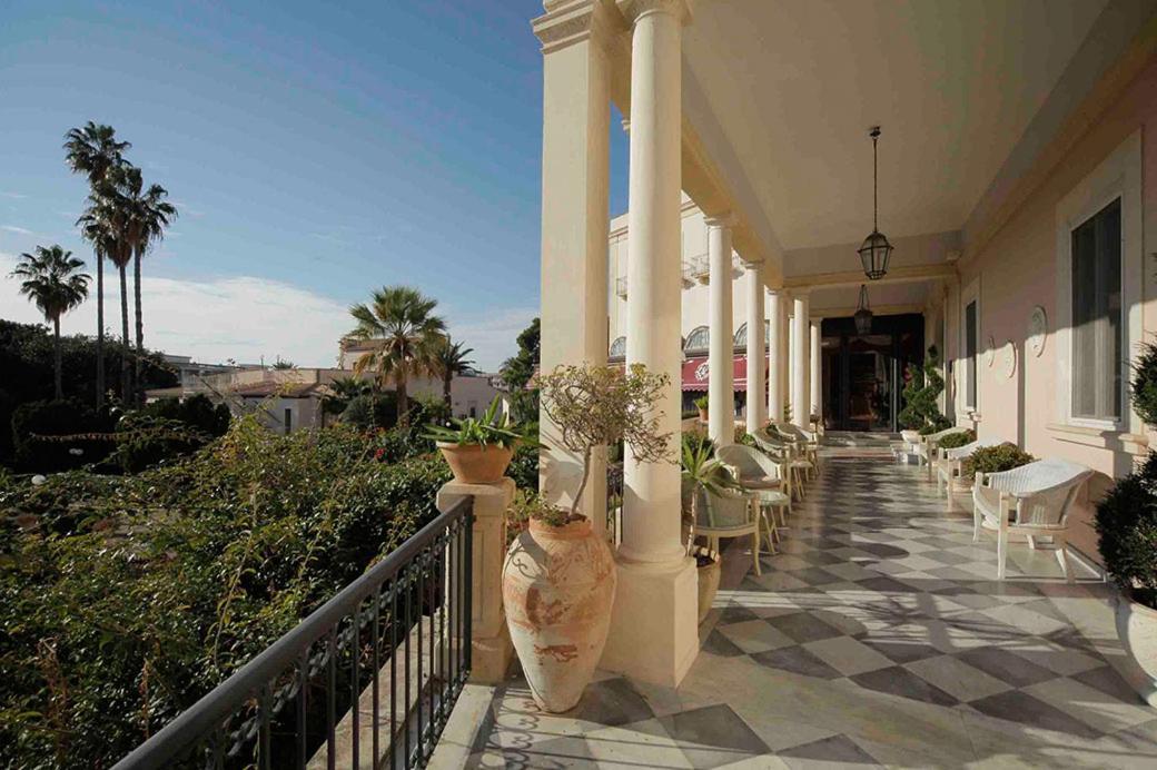 Grand Hotel Villa Politi Syracuse Ngoại thất bức ảnh