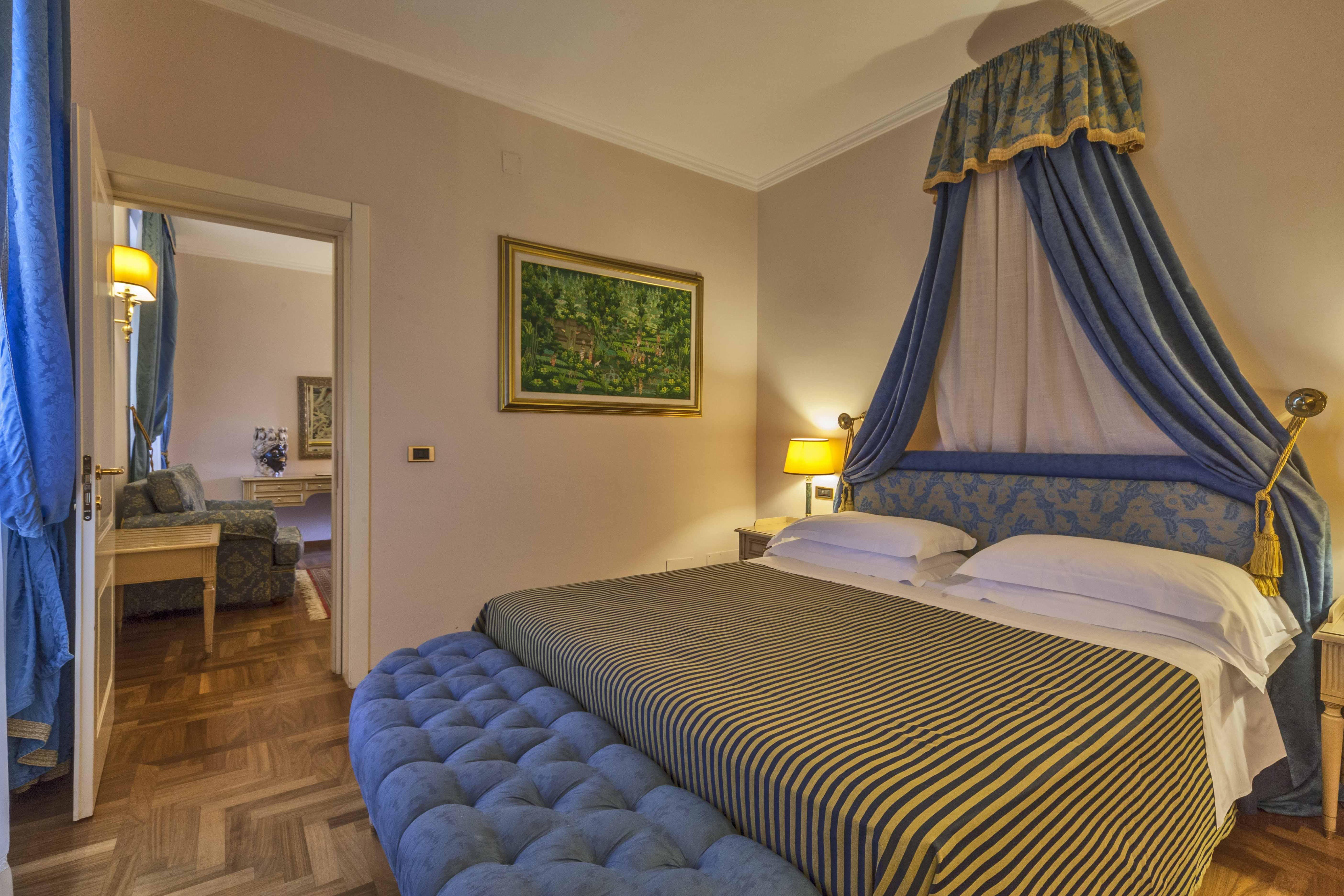Grand Hotel Villa Politi Syracuse Ngoại thất bức ảnh