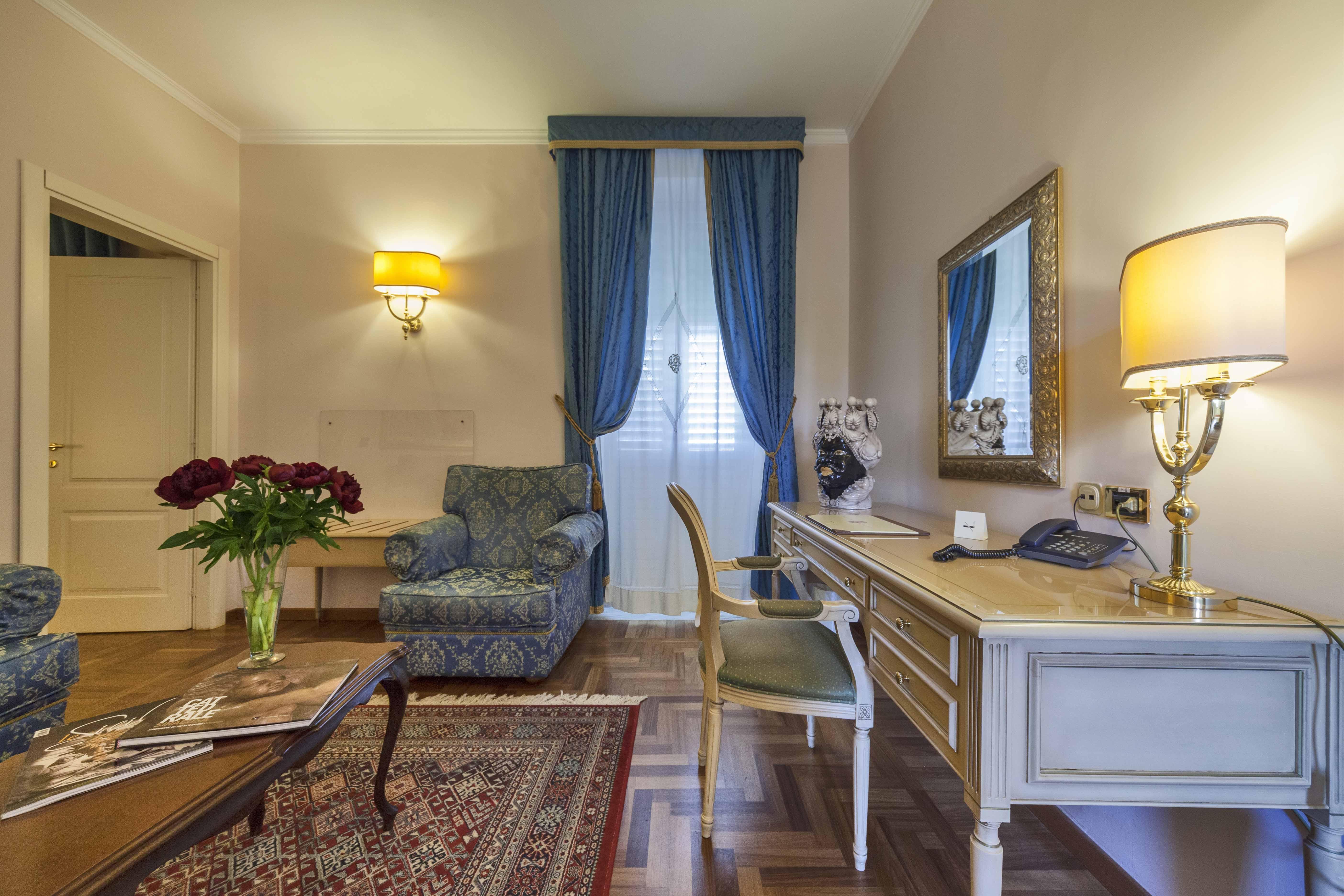 Grand Hotel Villa Politi Syracuse Ngoại thất bức ảnh