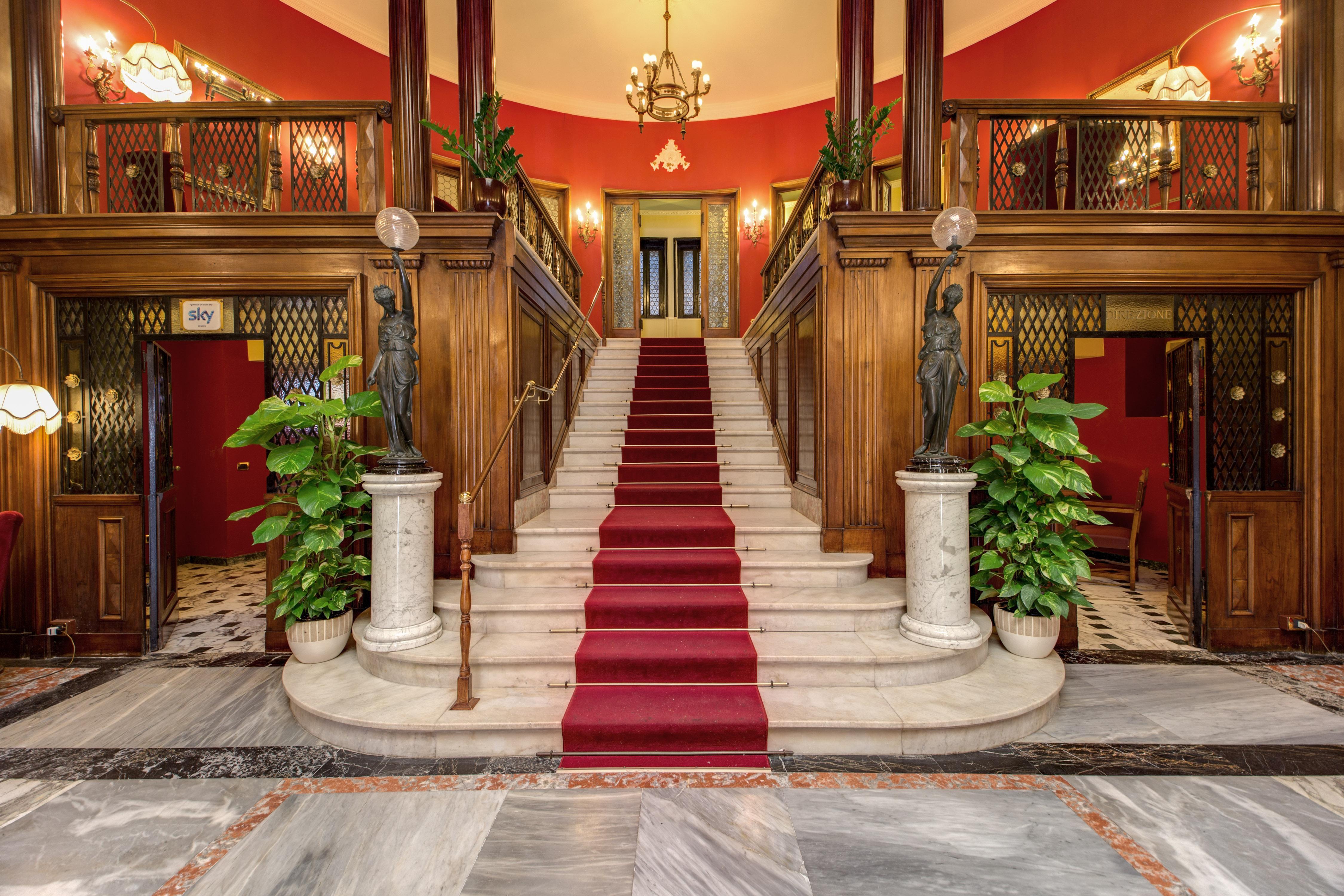 Grand Hotel Villa Politi Syracuse Ngoại thất bức ảnh