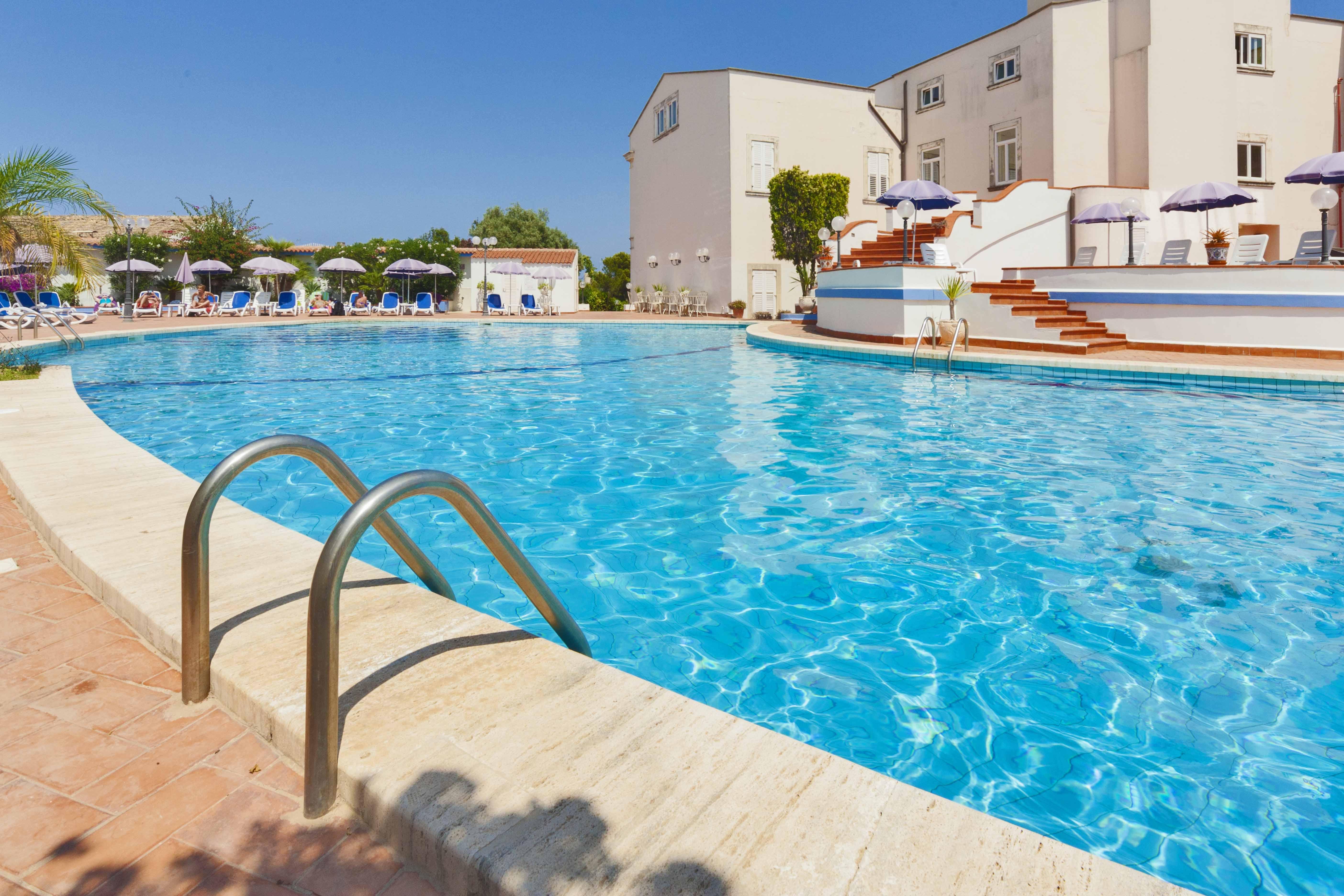 Grand Hotel Villa Politi Syracuse Ngoại thất bức ảnh