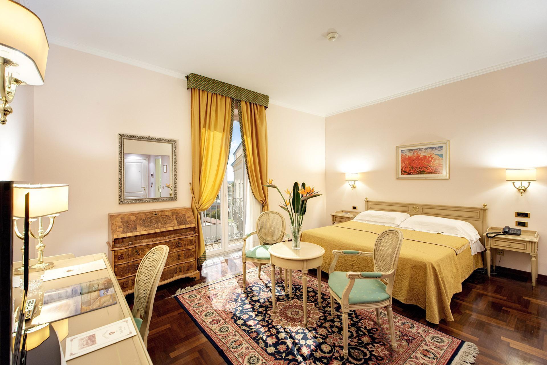 Grand Hotel Villa Politi Syracuse Ngoại thất bức ảnh