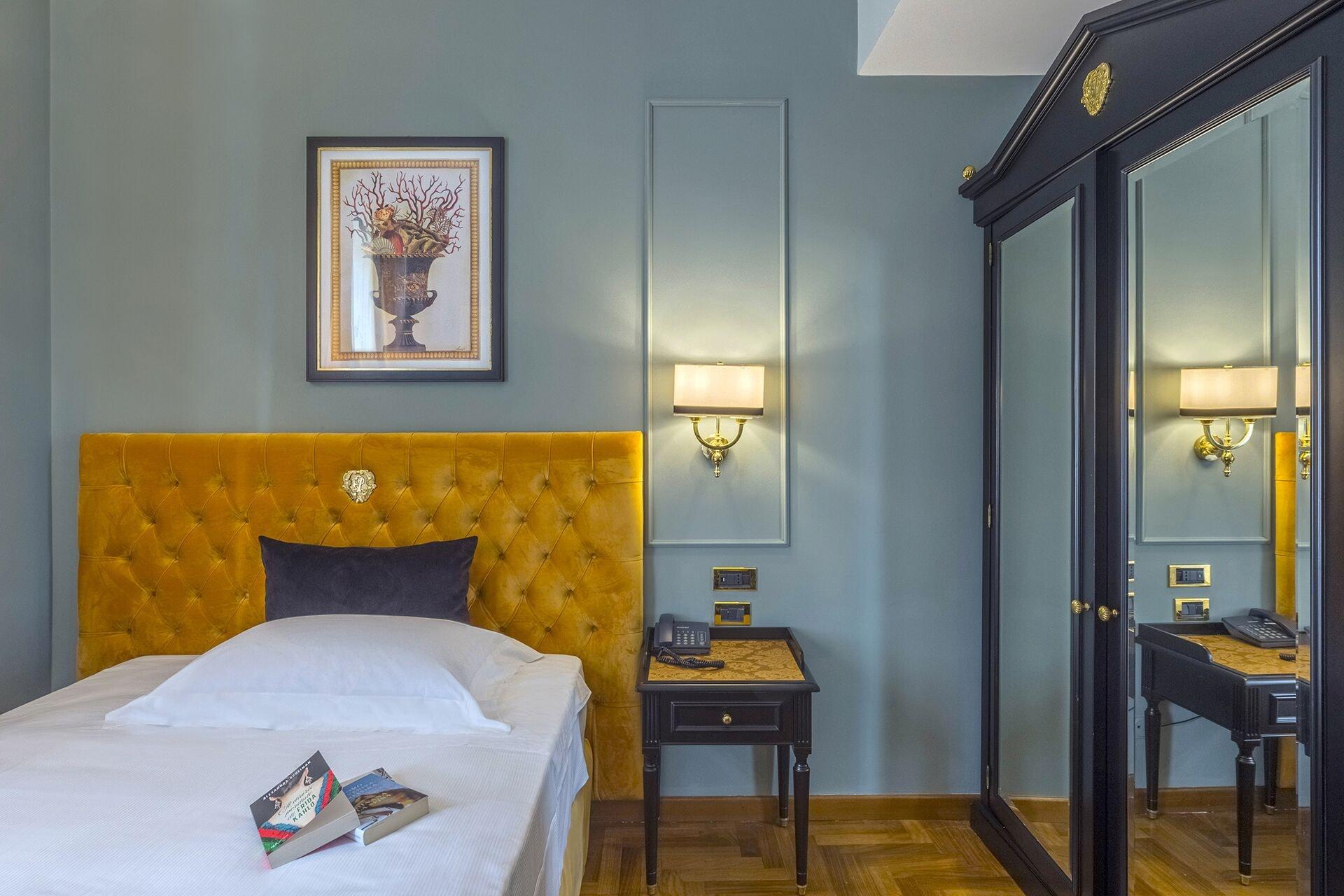 Grand Hotel Villa Politi Syracuse Ngoại thất bức ảnh