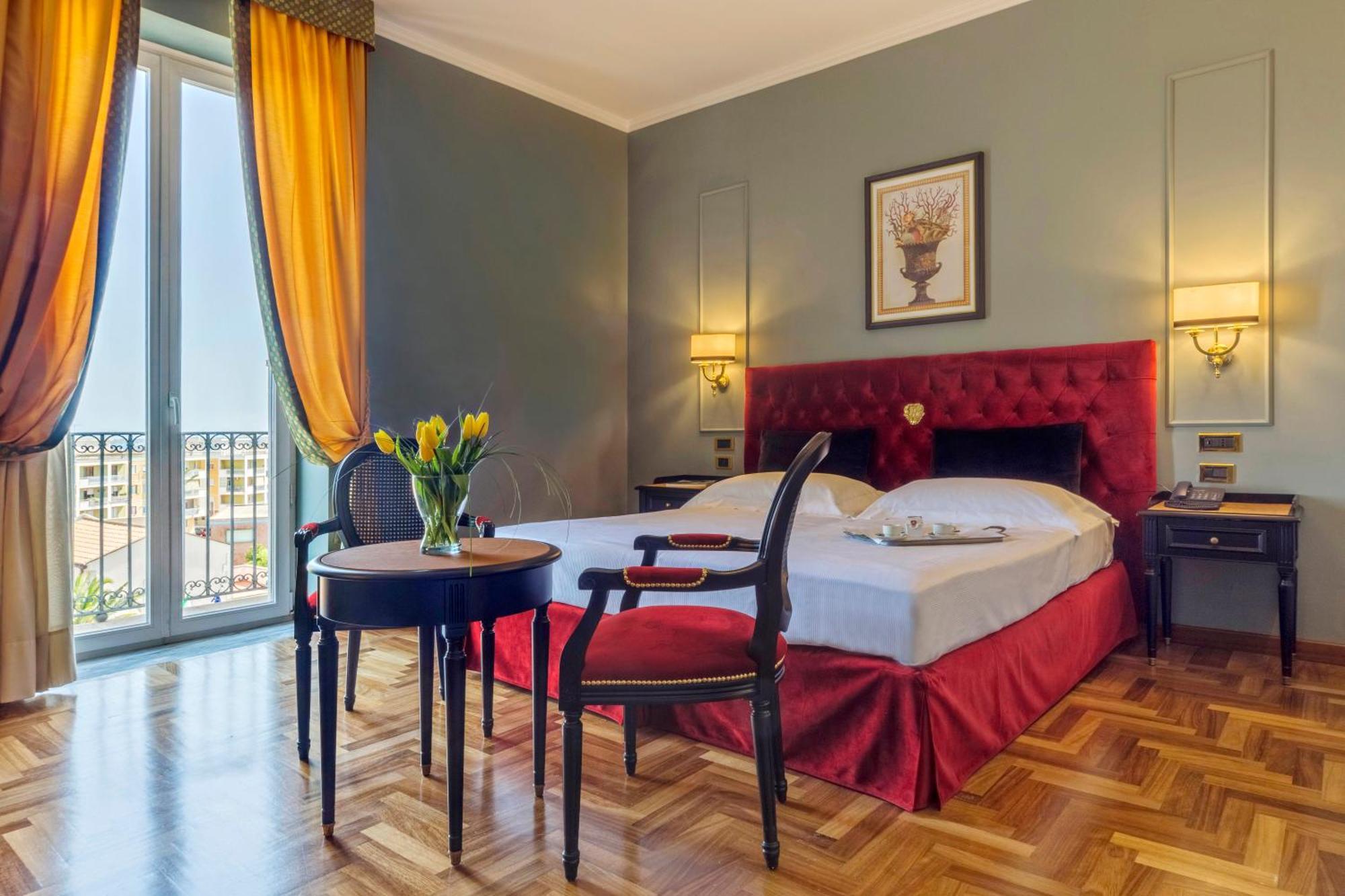 Grand Hotel Villa Politi Syracuse Ngoại thất bức ảnh