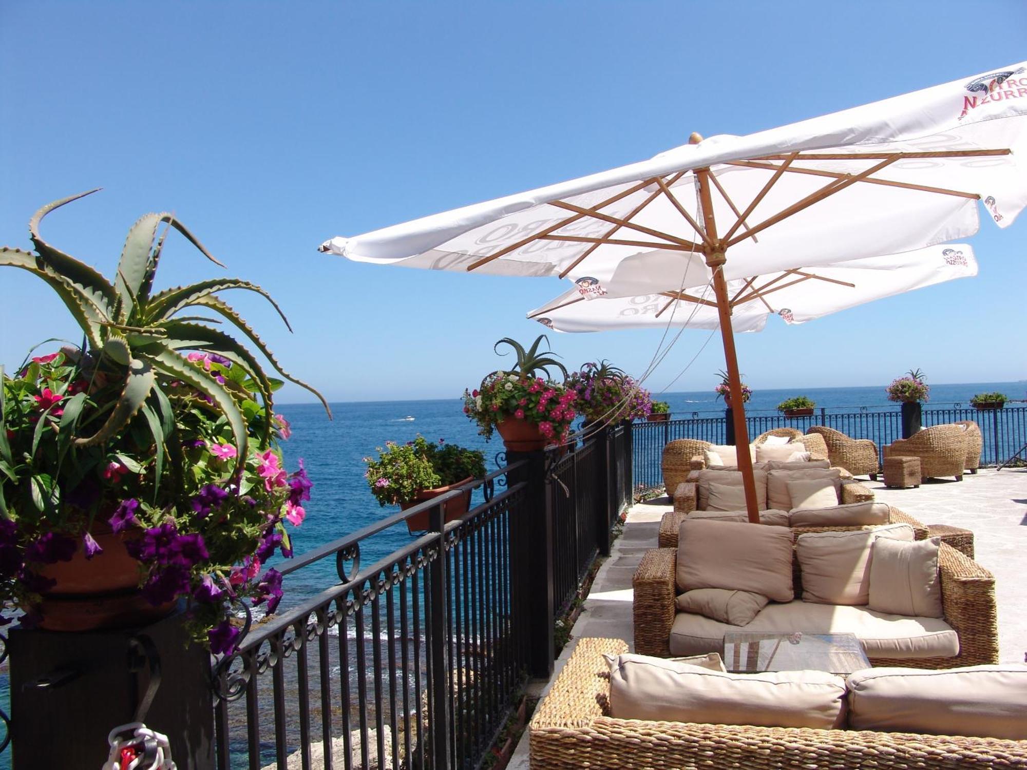 Grand Hotel Villa Politi Syracuse Ngoại thất bức ảnh