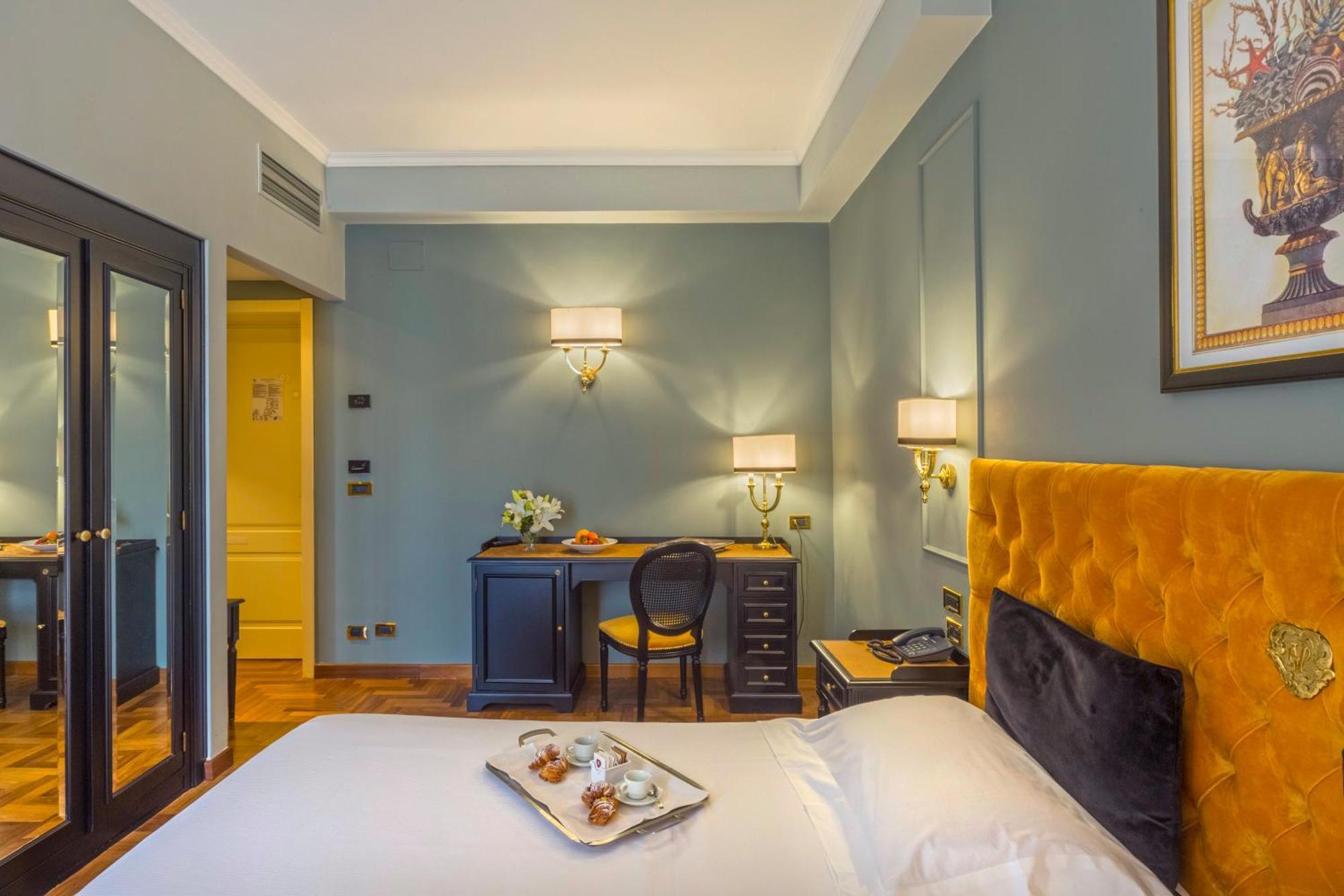 Grand Hotel Villa Politi Syracuse Phòng bức ảnh