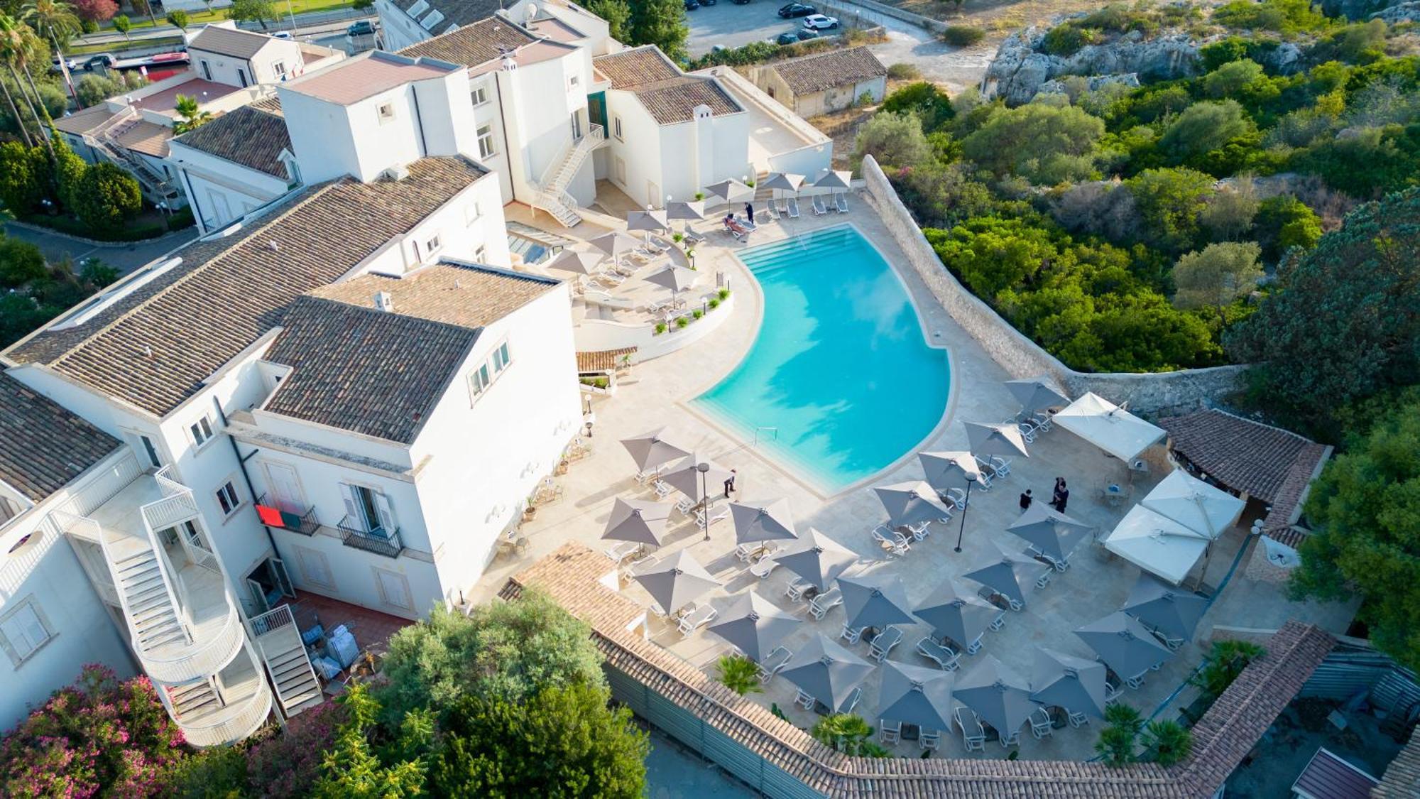 Grand Hotel Villa Politi Syracuse Ngoại thất bức ảnh