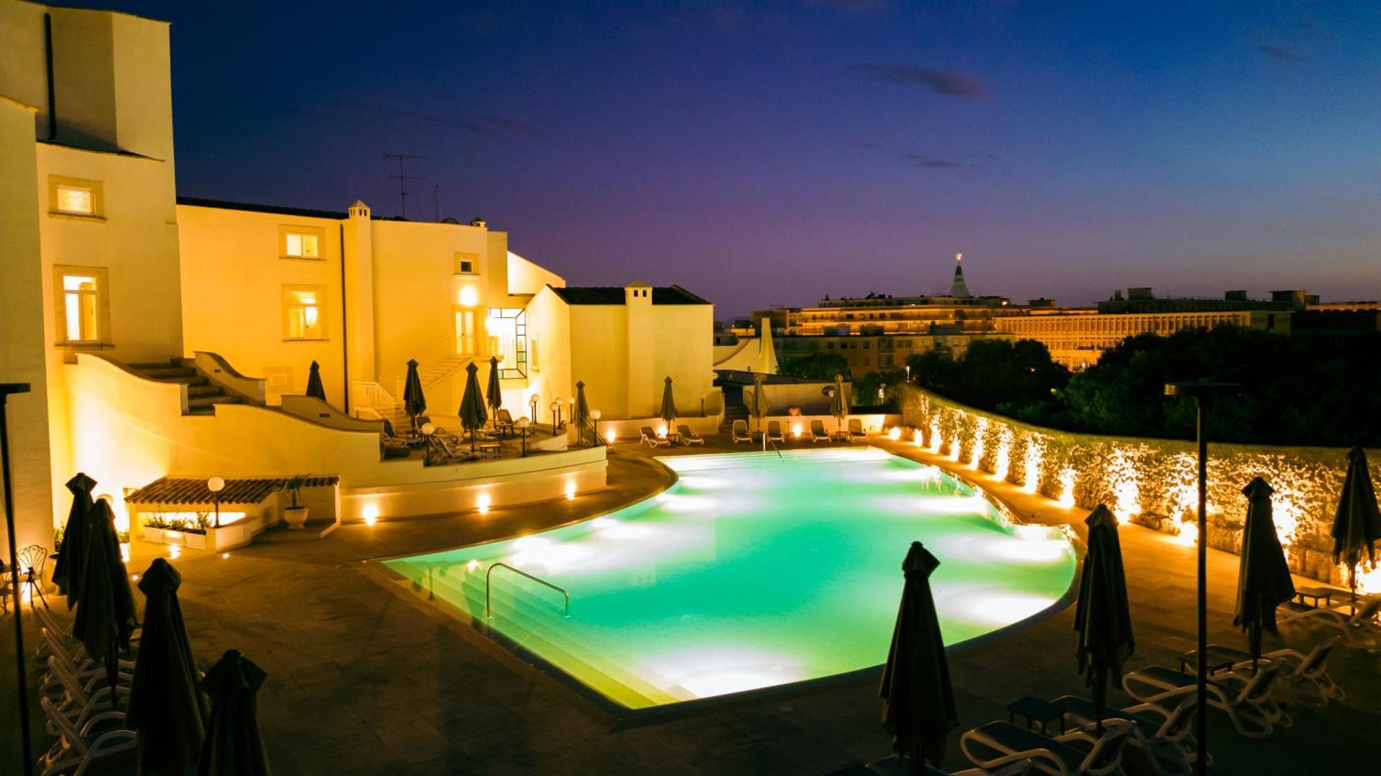 Grand Hotel Villa Politi Syracuse Ngoại thất bức ảnh