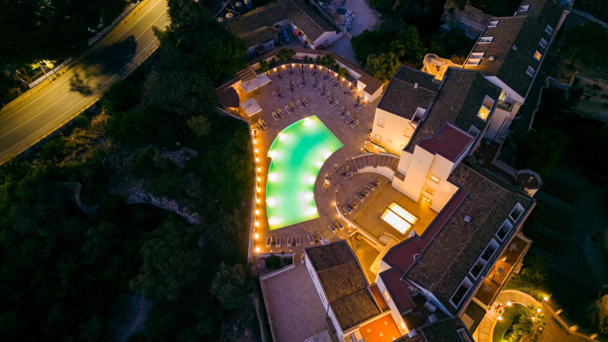 Grand Hotel Villa Politi Syracuse Ngoại thất bức ảnh