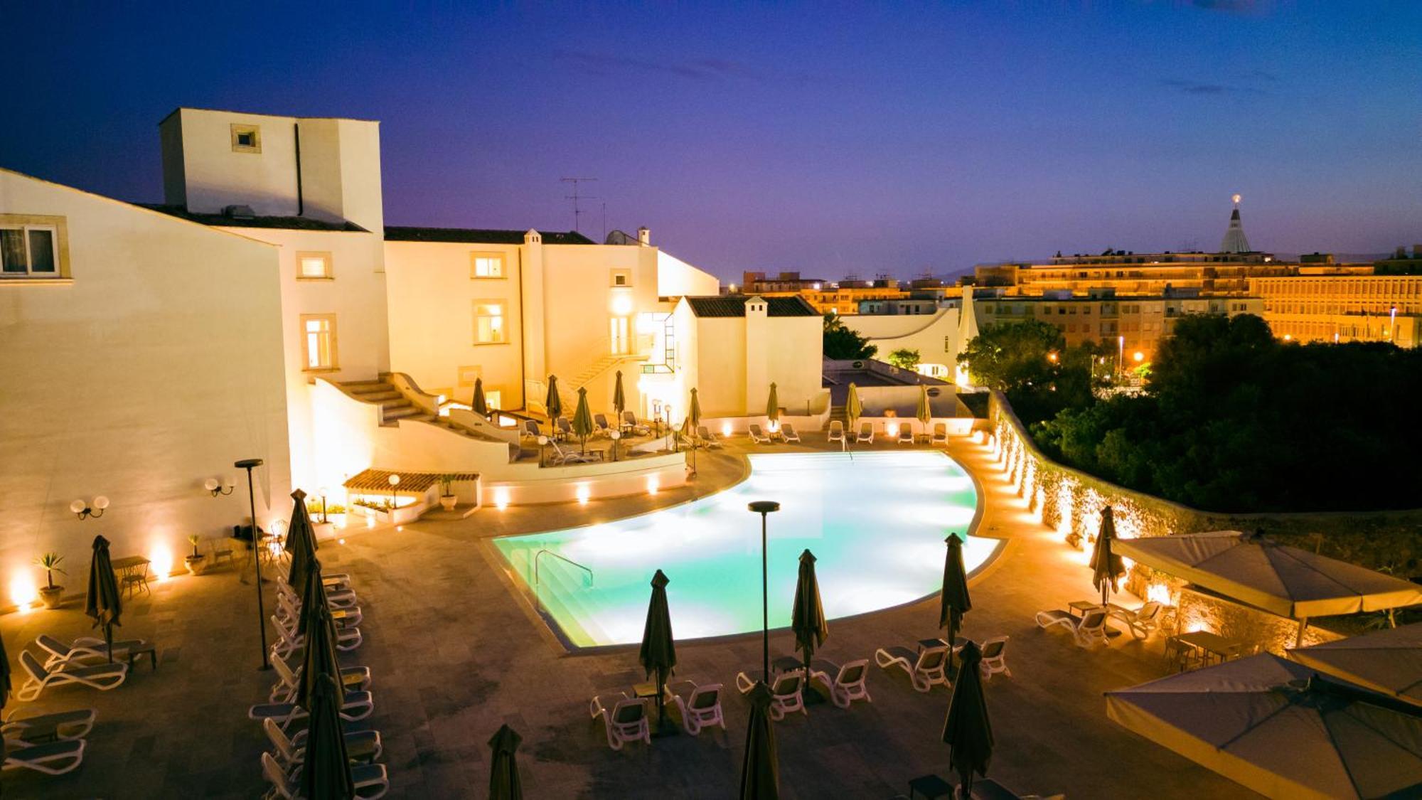 Grand Hotel Villa Politi Syracuse Ngoại thất bức ảnh
