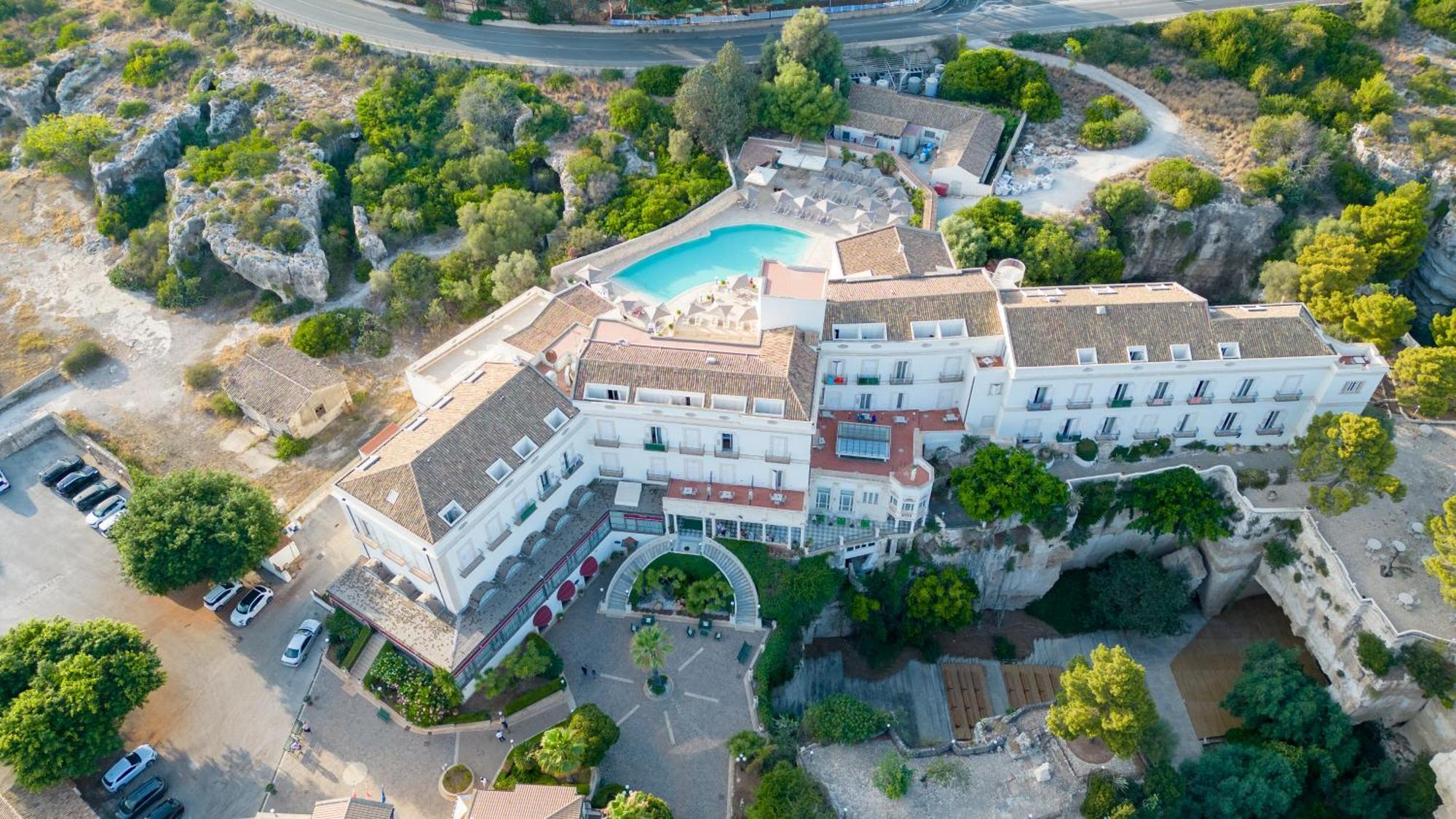 Grand Hotel Villa Politi Syracuse Ngoại thất bức ảnh