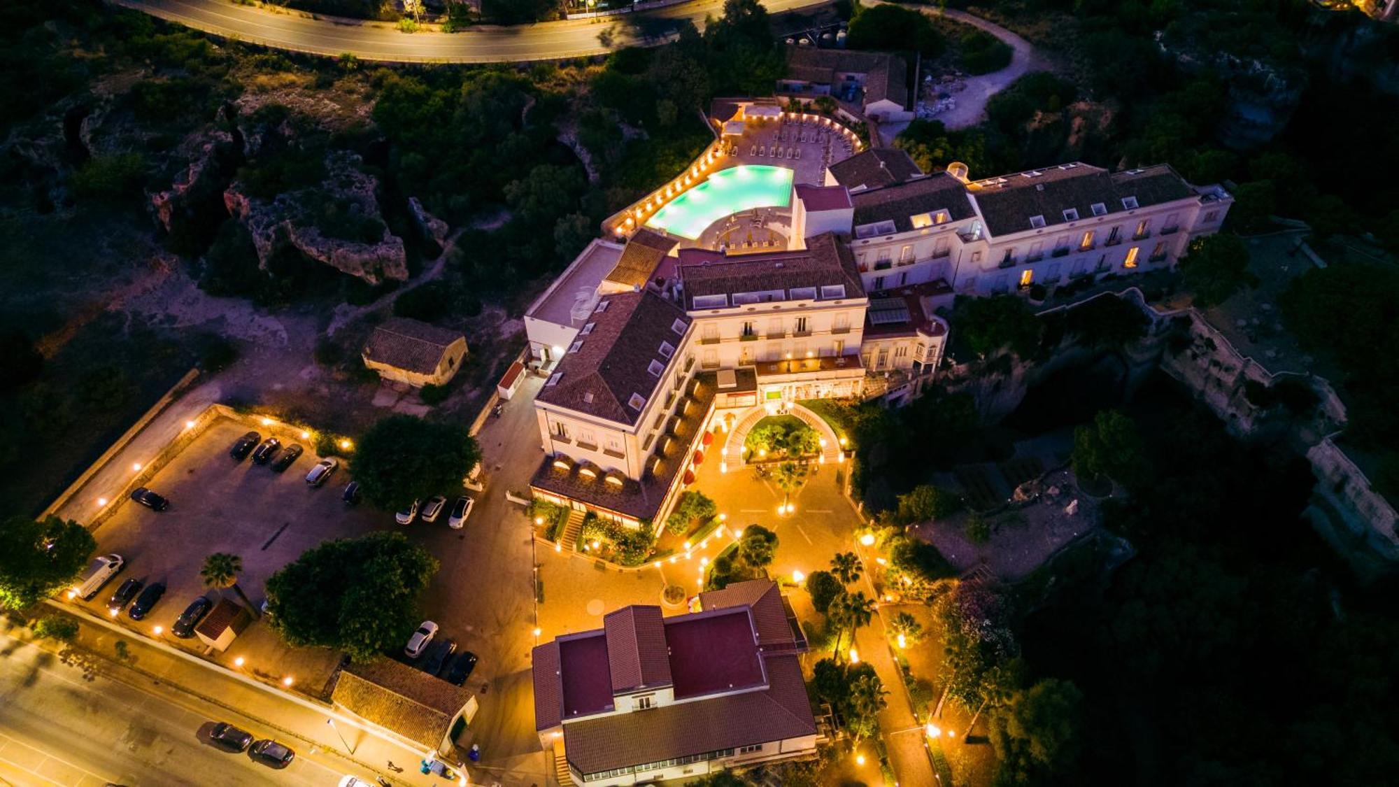 Grand Hotel Villa Politi Syracuse Ngoại thất bức ảnh