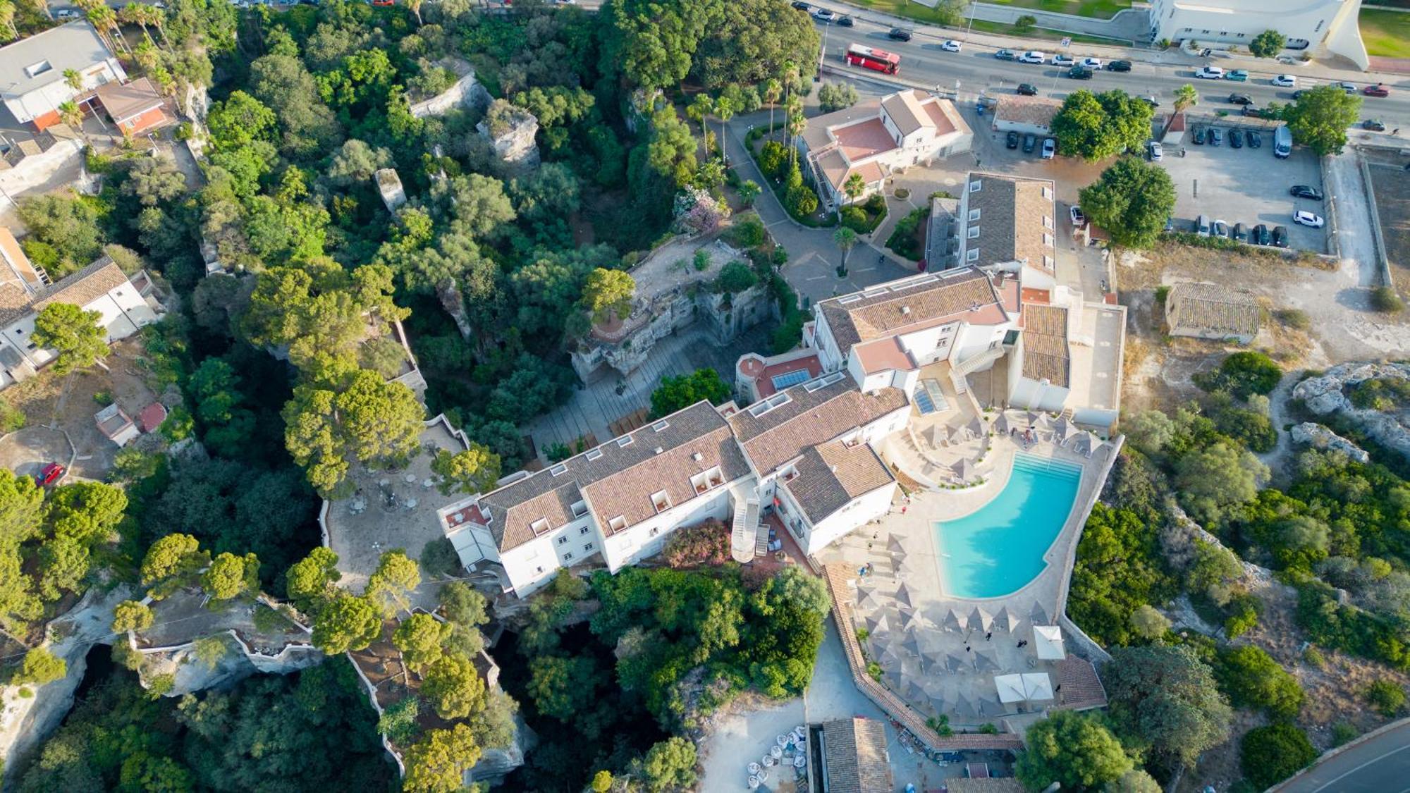 Grand Hotel Villa Politi Syracuse Ngoại thất bức ảnh