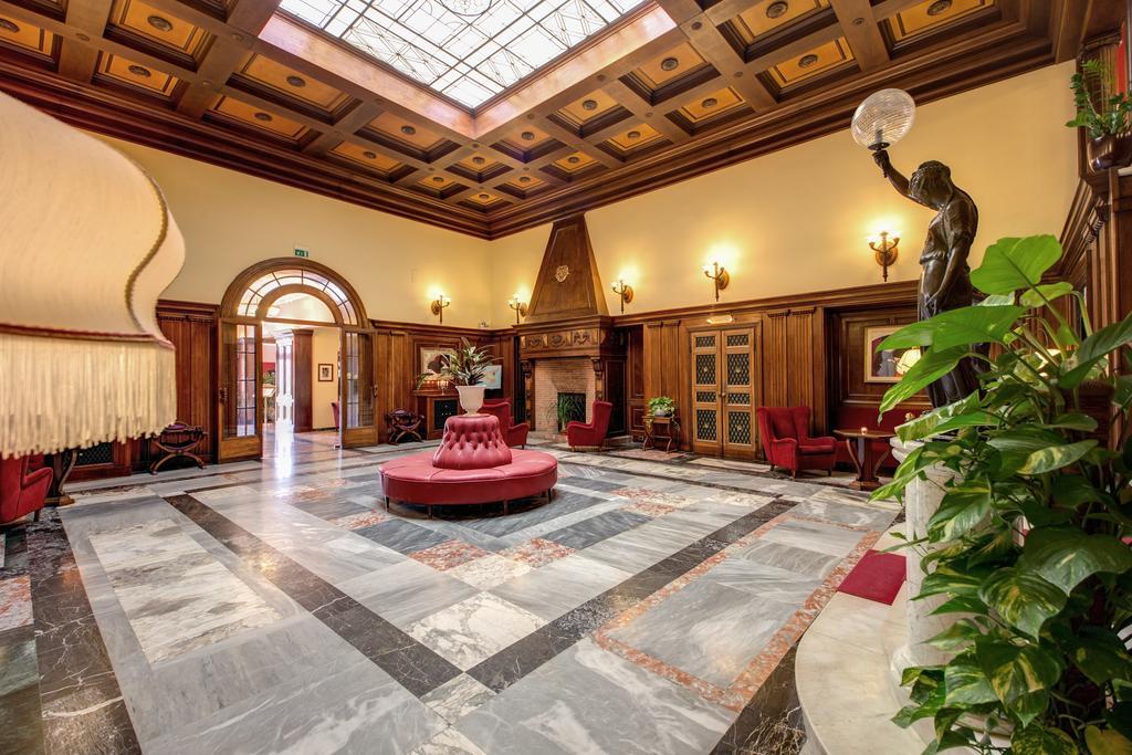 Grand Hotel Villa Politi Syracuse Ngoại thất bức ảnh