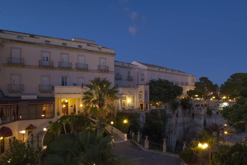 Grand Hotel Villa Politi Syracuse Ngoại thất bức ảnh