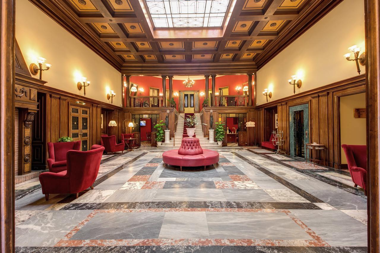 Grand Hotel Villa Politi Syracuse Ngoại thất bức ảnh